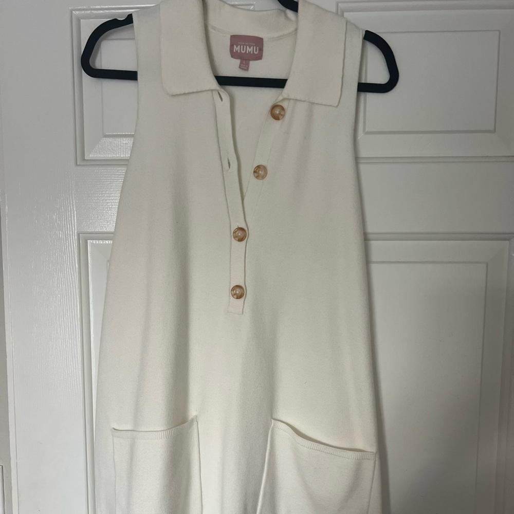 Show Me Your Mumu Shifty Sweater Dress